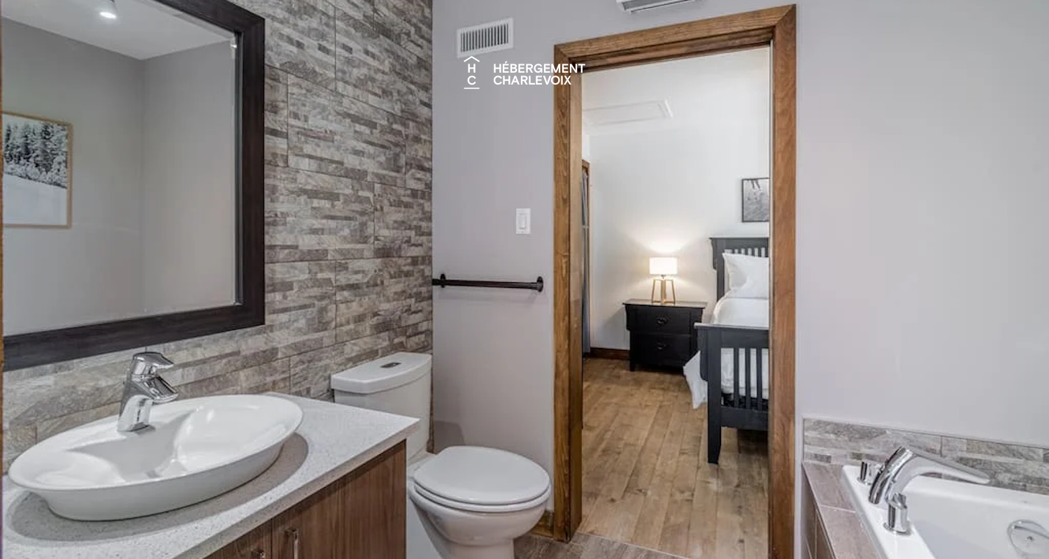 ARC-6 - Cosy chalet with chic decor